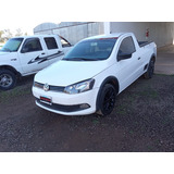 Volkswagen Saveiro 2014 1.6 Cs 101cv