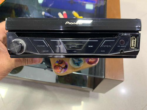 Dvd Automotivo Pioneer