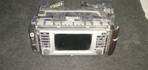 Estereo Radio Range Rover 2004 252# Con Detalles