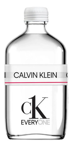 Perfume Calvin Klein Everyone Edt Unisex 200 ml