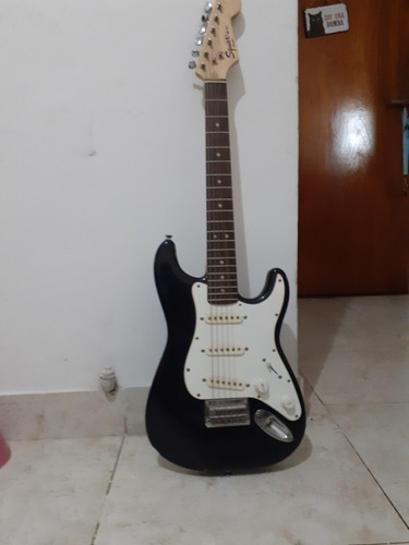 Guitarra Eléctrica  Squier By Fender Mini 