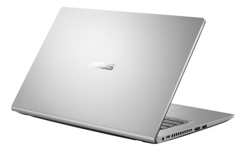 Laptop Asusx415 Corei3-1125g4 8gb 128gbssd/1tb Hdd 14  Plata