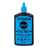 Lubricante Cadena Zéfal Biodegradable 120ml Pro Wet Lube