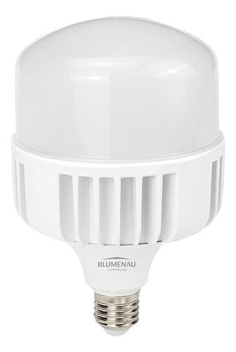 Lâmpada Ultra High Led 100w Luz 6500k E40 Bivolt Blumenau Cor Da Luz Branco-frio 110v/220v