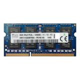 Memoria Ram Color Azul  8gb 1 Sk Hynix Hmt41gs6bfr8a-pb