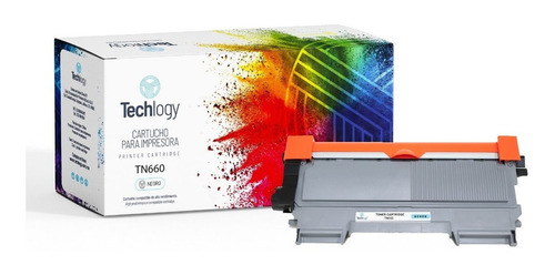 Toner Techlogy Tn630 Tn660 2520 2540 2300 2700