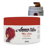 Creme Pentear Anna Teles 300g Cabelo Crespo Natural Orgânico