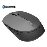 Mouse Rapoo M100 Bluetooth + 2.4 Ghz  Multilaser Black Ra009