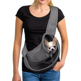 Bolso Cargador Maletín Mascotas Perro Gato Talla S