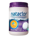 Cloro En Pastillas Multiacción 200 G C/u Nataclor X 1 Kg