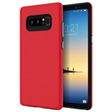 Funda Para Samsung Galaxy Note 8 6,3   Doble Capa Rojo