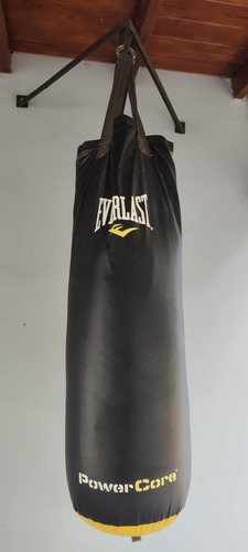 Bolsa De Boxeo Everlast Powercore Heavy  Level Iii