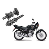 Caixa Engrenagem Cambio Completo Yamaha Factor 125 2012