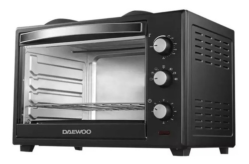 Horno Electrico Daewoo Dw-5094ca 55 Litros Con Anafes