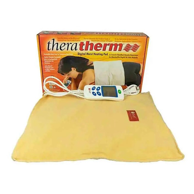 Compresa Eléctrica Chattanooga Theratherm Calor Húmedo Digital 36x68 cm | Envío gratis