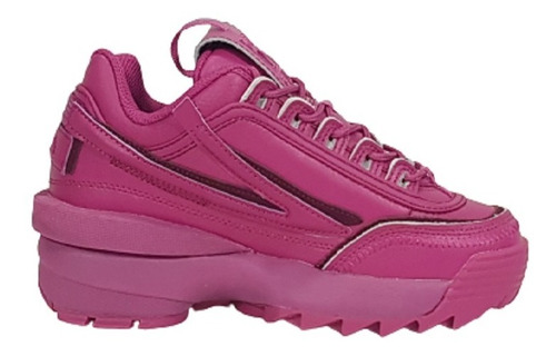 Tenis Fila Disruptor 5xm01801 Mujer/junior Originales Moda