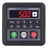 Mebay Dc20d Mkii Modulo Controlador Planta Electrica 