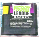 Cartucho Mutant League Hockey Sega Genesis Megadrive Ea Usa