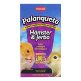 Alimento Comida Para Hamster Roedor Palanqueta 180 Grs