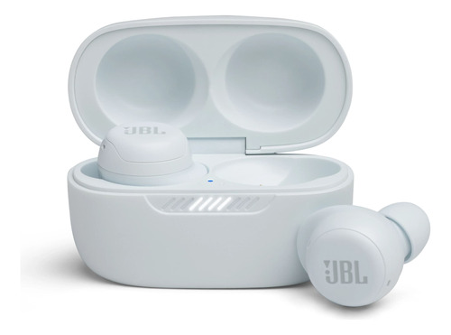 Fone De Ouvido Bluetooth Jbl Live Free Nc+tws In-ear Branco