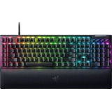 Teclado Gamer Razer Blackwidow V4 Sw Verde