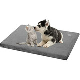 Cama Para Perros Empsign Reversible, Impermeable, Lavable, F