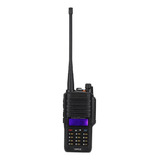 Baofeng Uv-9r Plus - Radio Portátil De Doble Banda (15 W)
