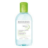 Agua Micelar Bioderma Sebium H2o Pieles Acneicas 250 Ml