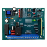 Central Placa Portao Automatico Rossi Sensor Hall Dz Nano