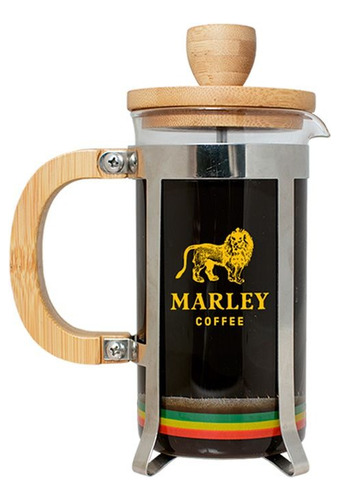 Prensa Francesa 350 Ml · Marley Coffee