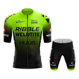 Conjunto Traje De Ciclismo Huub Transpirable