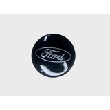 Centro De Llanta (negro Brillante) Ford 6m2z/1003/c/