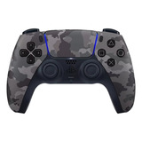 Joystick Sony Playstation 5 Ps5 Dual Sense Camuflado