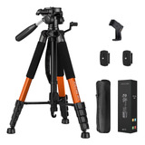 Camera TriPod, Free Standing, Portable, Up To 6.20kg