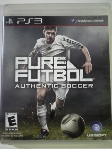 Juego Original Físico Ps3 Pure Futbol