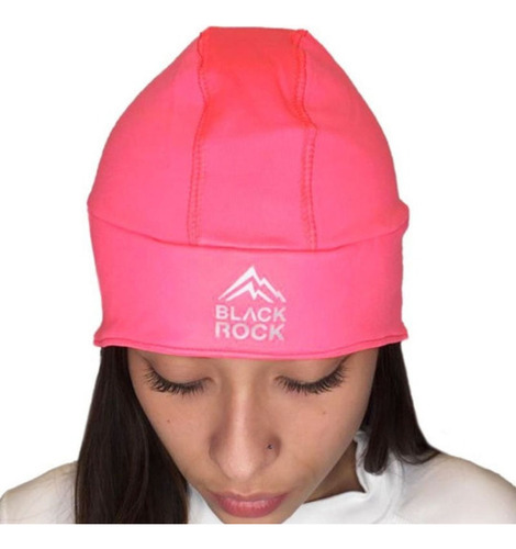 Gorro Termico Mujer Black Rock  Running -trail Running-