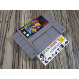 Tetris Attack P/ Super Nintendo + Garantia!!!!!!