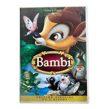 Bambi, Edición Especial - Disney Dvd