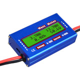 Medidor De Vatios 100a Watt Meter Checker Voltage Rc Digital