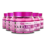 Kit 5 Varilin Femme Care Vegano Unilife 60 Cápsulas 600mg