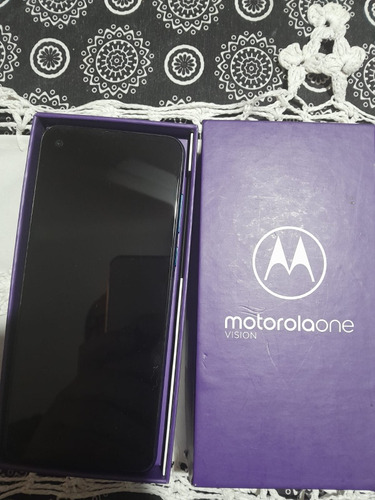 Motorola One Visión 