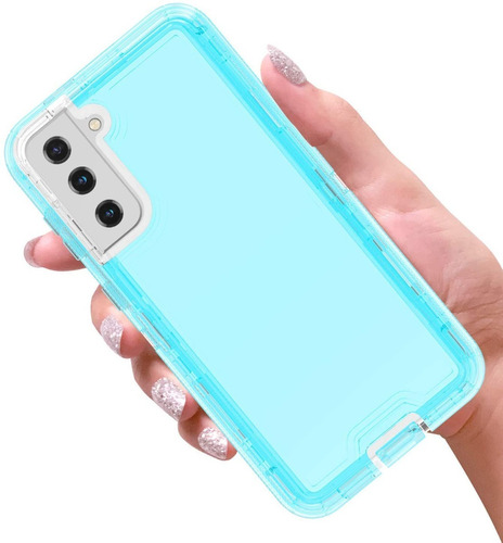 Protector Case 360 Uso Rudo Para Samsung S10 S9 S8 Plus Note 9