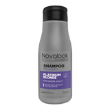 Shampoo Matizador Violet X800ml. Novalook.