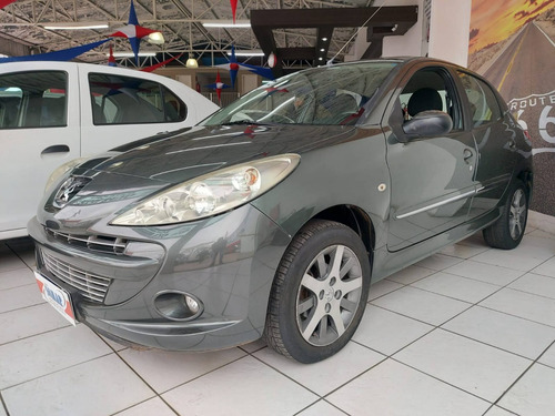 PEUGEOT 207 1.4 XR SPORT 8V FLEX 4P MANUAL SEM ENTRADA