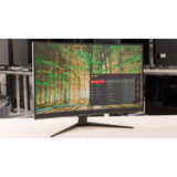 Monitor Gamer Curvo Msi Optix G27c5 Led 27  Negro 100v/240v