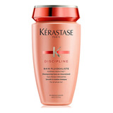 Kerastase Discipline Bain Fluidealiste Gentle, Shampoo Rulos