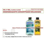 Limpiador Biodegradable Multiusos Melamagic Y Sol U Mel