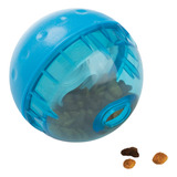 Ourpets Iq Bola Pelota Dispensadora De Comida Para Perro