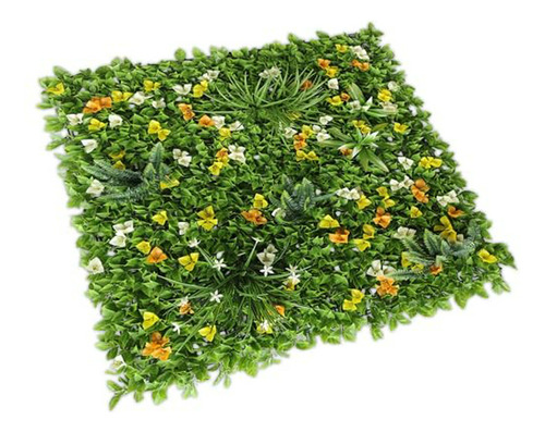 Panel De Plantas Artificiales 3d Para Decoración De Bodas