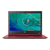 Portátil Acer A314-32-c9jq Cel Icdn4000 14 4gb/256ssd Red